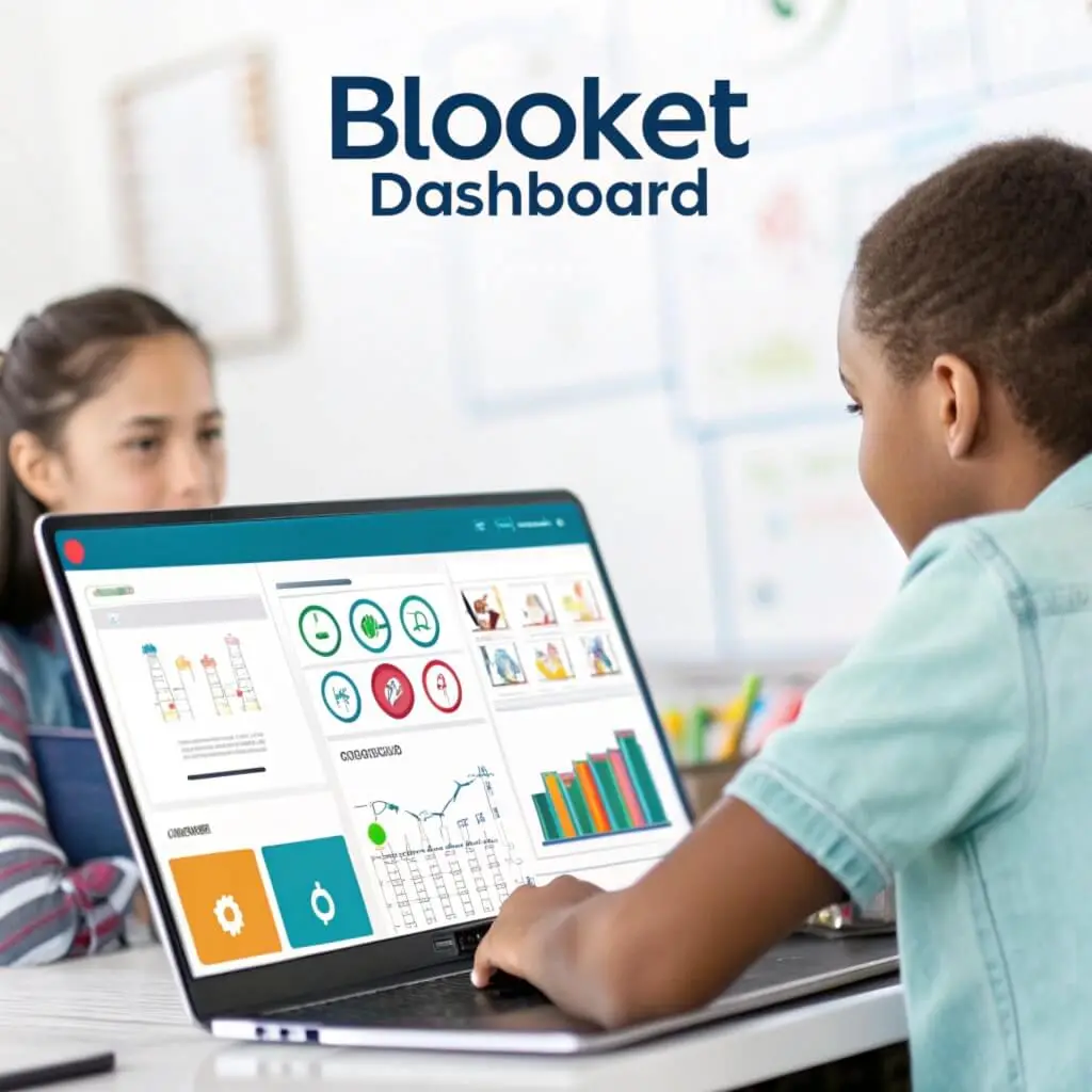 Blooket Dashboard