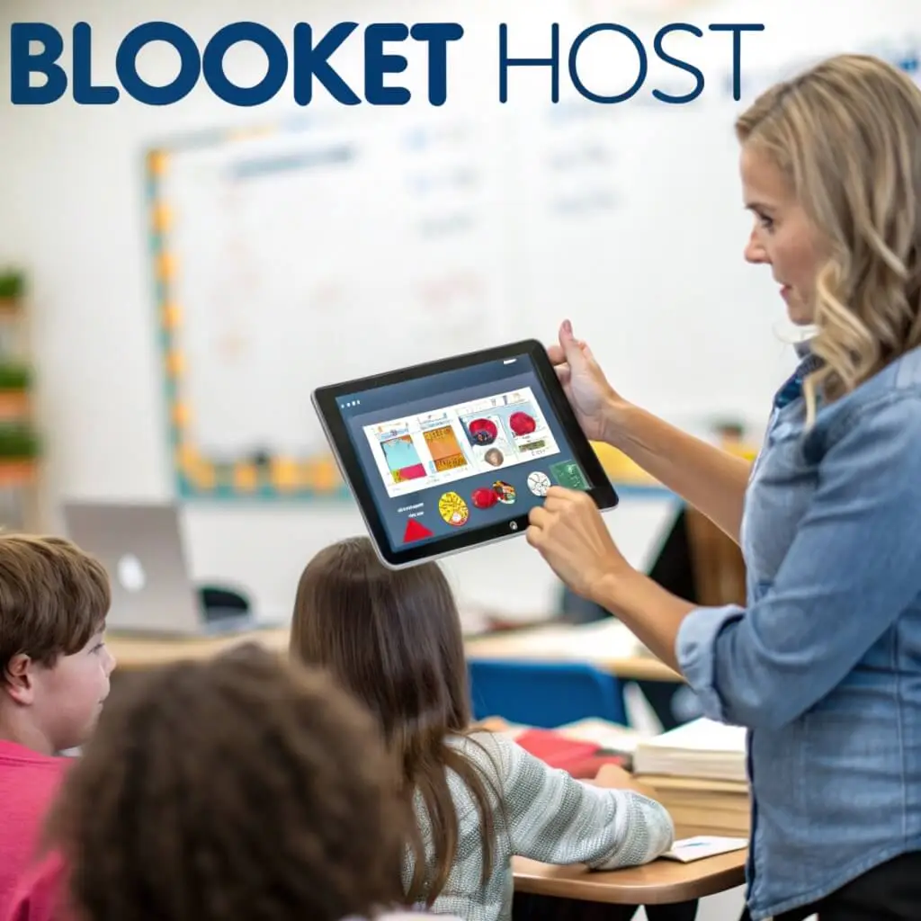 Blooket Host