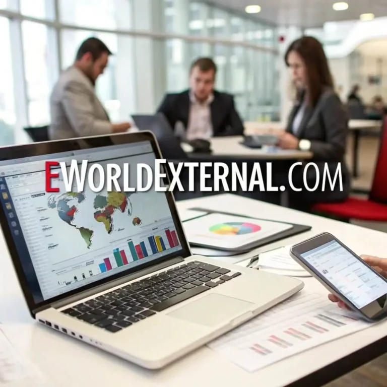 Eworldexternal.com