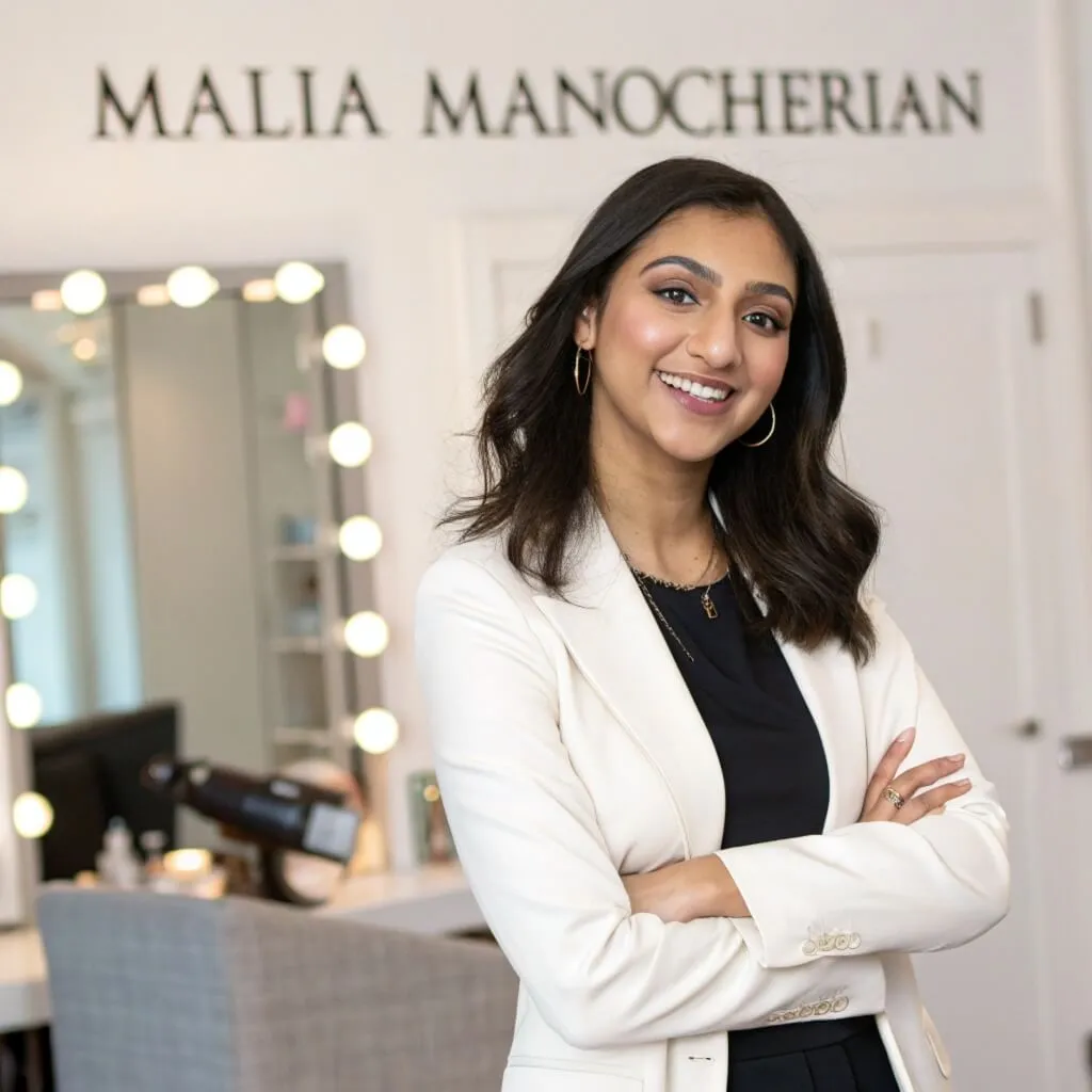 Malia Manocherian