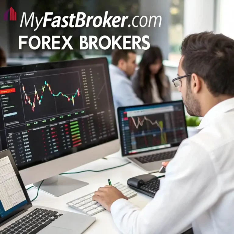 MyFastBroker.com Forex Brokers