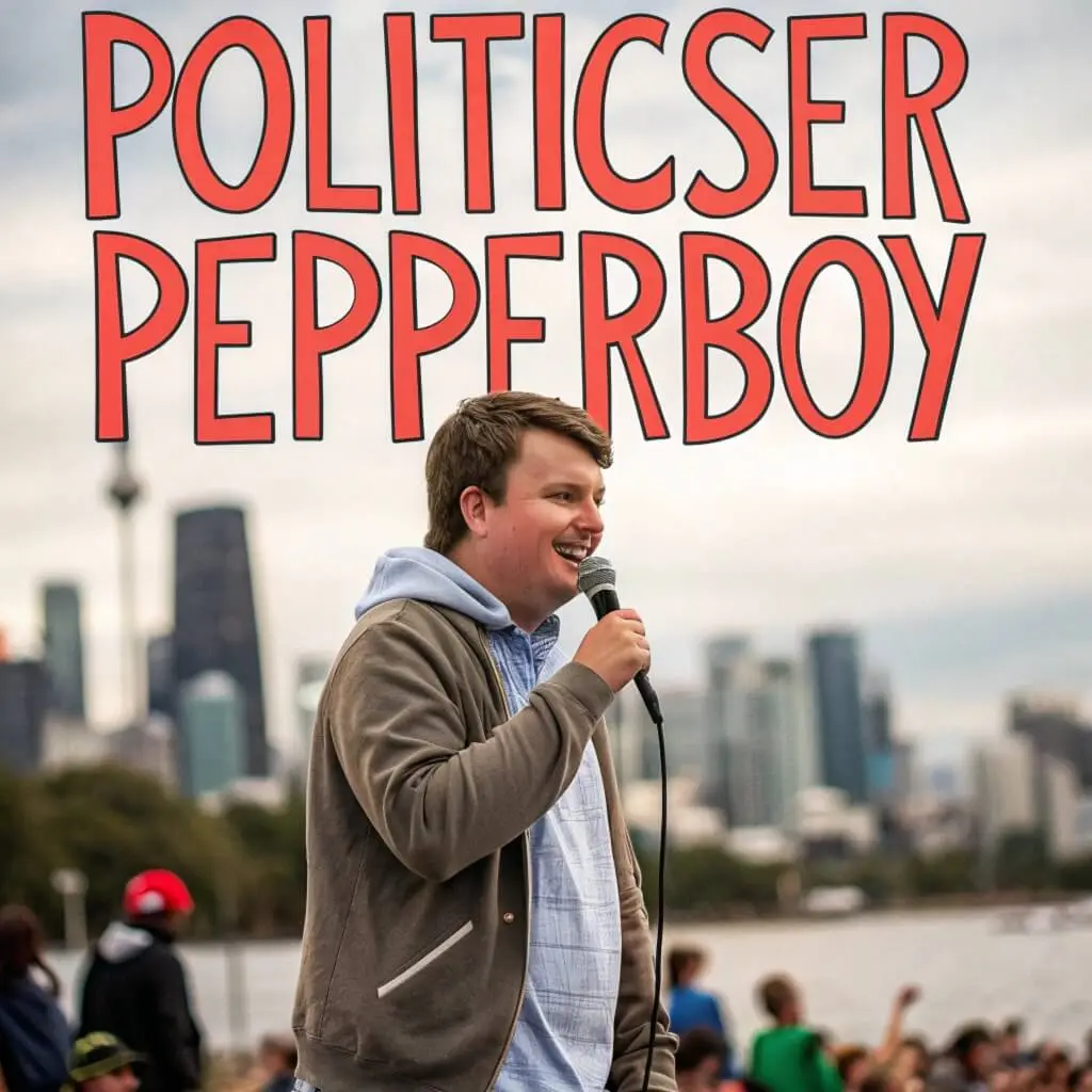 Politicser Pepperboy